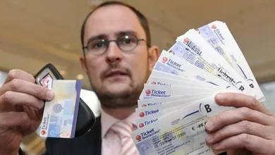 Le titre repas électronique