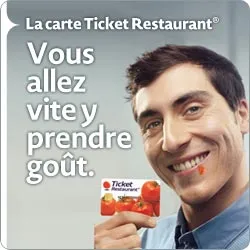 L'achat par ticket restaurant dans votre établissement
