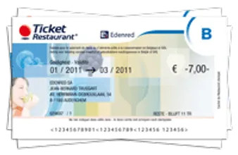 FAQ sur le ticket repas en Belgique